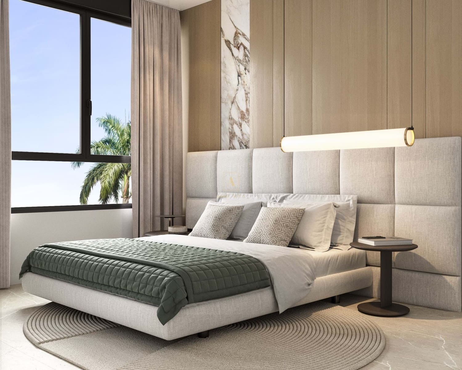 2 soverom Leilighet til salgs i Finestrat med svømmebasseng garasje - € 390 000 (Ref: 7321806)