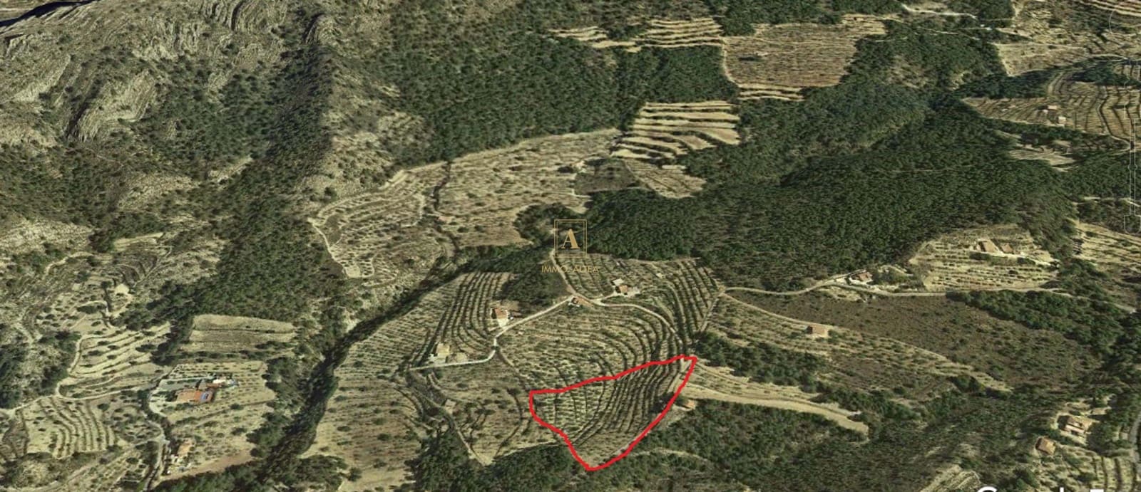 Grond te koop in Finestrat - € 90.000 (Ref: 7321848)