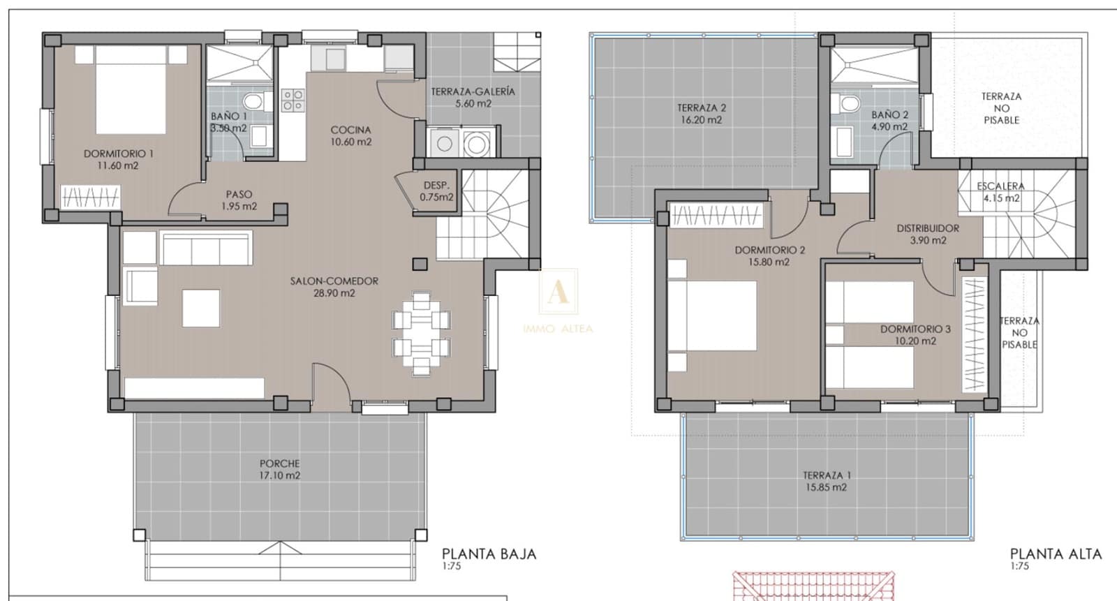4 bedroom Villa for sale in Elche / Elx - € 510,000 (Ref: 7321857)