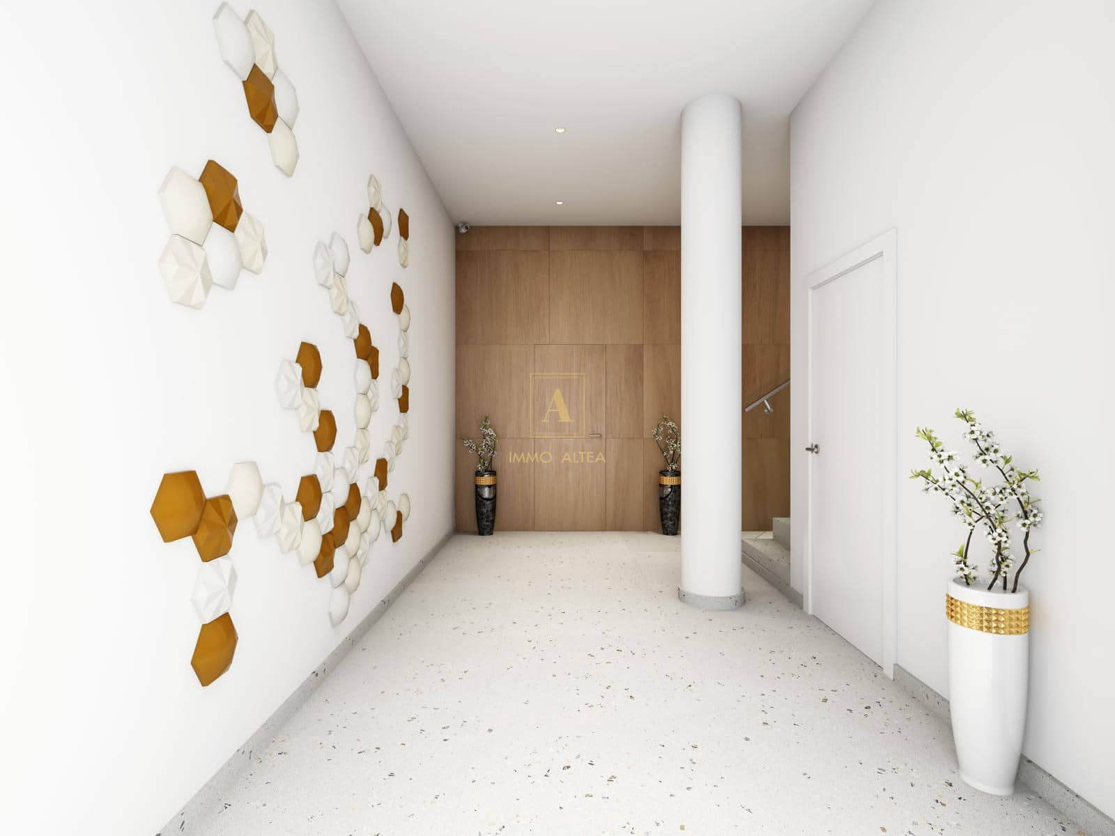 3 bedroom Apartment for sale in Santa Pola - € 399,000 (Ref: 7321861)