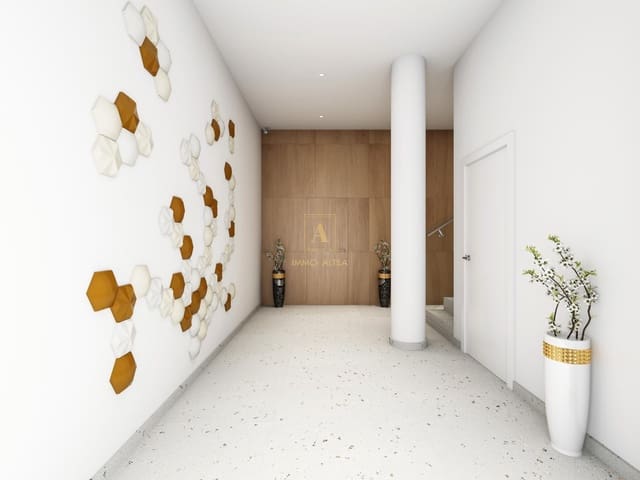 3 quarto Apartamento para venda em Santa Pola - 399 000 € (Ref: 7321861)