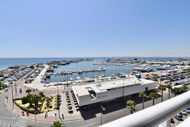 3 quarto Apartamento para venda em Santa Pola - 399 000 € (Ref: 7321861)