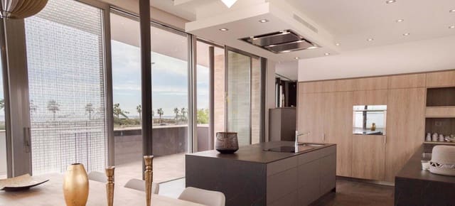 7 quarto Moradia para venda em Torre de la Horadada, Pilar de la Horadada - 3 450 000 € (Ref: 7321863)