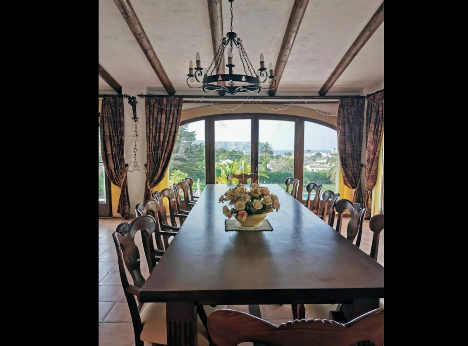 5 bedroom Villa for sale in Javea / Xabia - € 1,950,000 (Ref: 7321864)