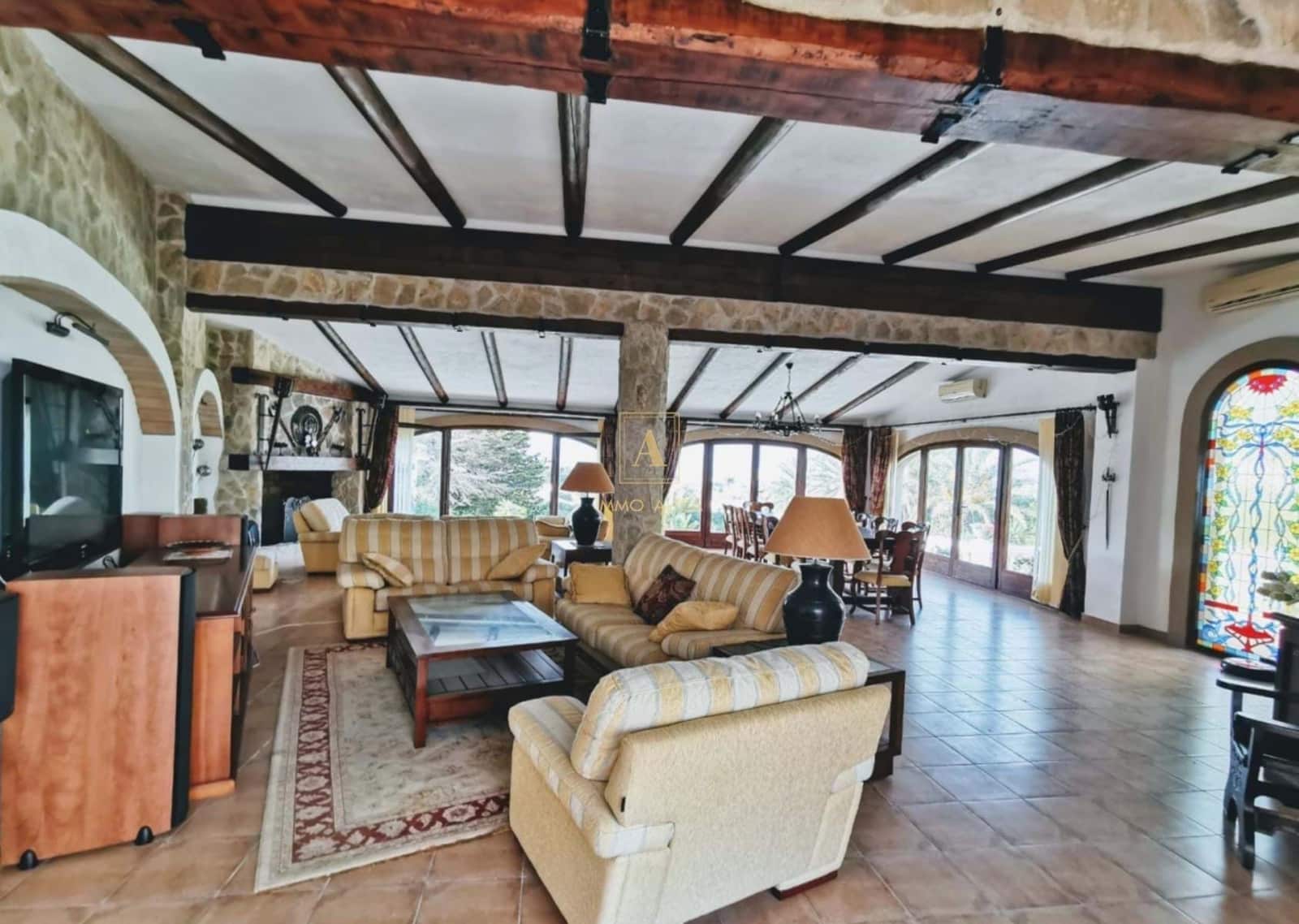 5 bedroom Villa for sale in Javea / Xabia - € 1,950,000 (Ref: 7321864)