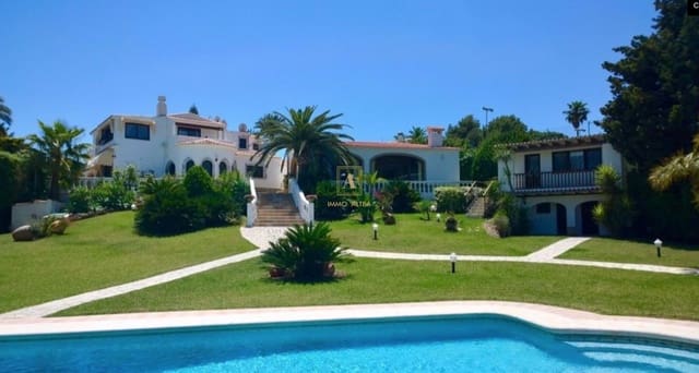 5 bedroom Villa for sale in Javea / Xàbia - € 1,950,000 (Ref: 7321864)