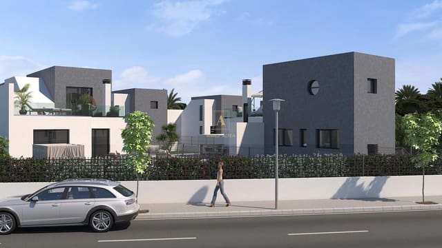 3 slaapkamer Villa te koop in San Juan de Alicante / Sant Joan d'Alacant - € 540.000 (Ref: 7321869)