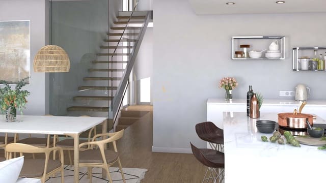 3 slaapkamer Villa te koop in San Juan de Alicante / Sant Joan d'Alacant - € 540.000 (Ref: 7321869)