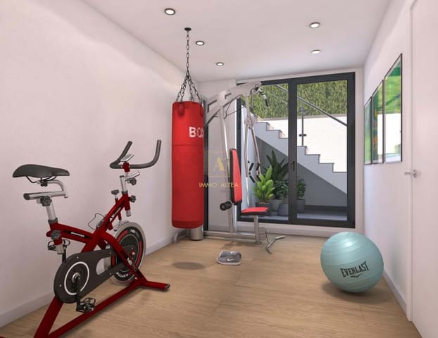 3 slaapkamer Villa te koop in San Juan de Alicante / Sant Joan d'Alacant - € 540.000 (Ref: 7321869)