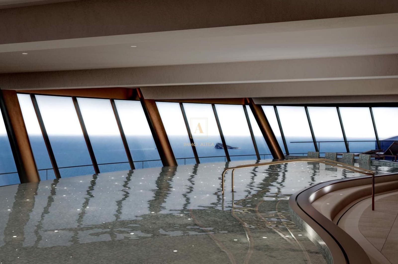 3 Zimmer Apartment zu verkaufen in Benidorm - 1.125.000 € (Ref: 7321882)