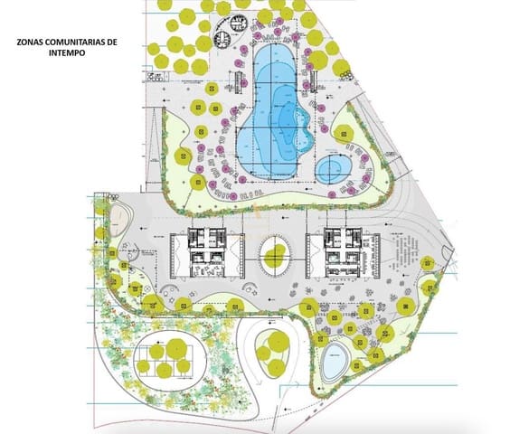 3 Zimmer Apartment zu verkaufen in Benidorm - 1.125.000 € (Ref: 7321882)