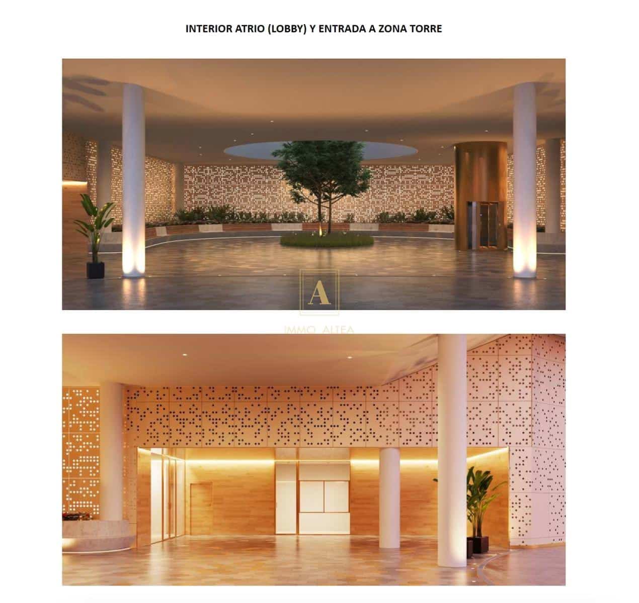 3 Zimmer Apartment zu verkaufen in Benidorm - 1.125.000 € (Ref: 7321882)