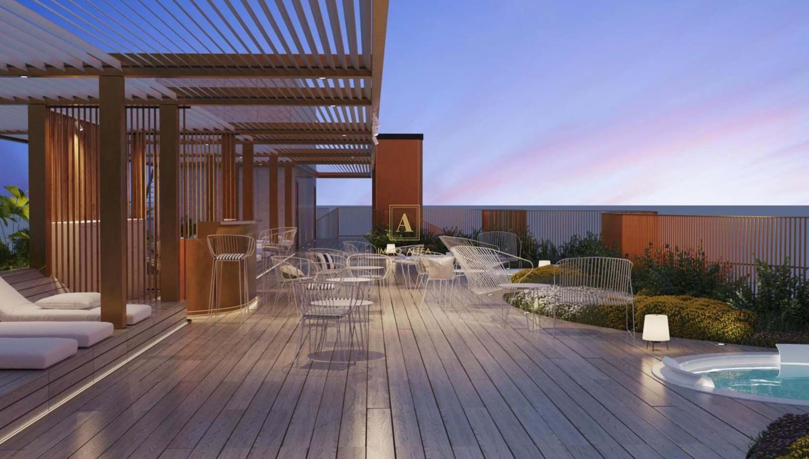 3 Zimmer Apartment zu verkaufen in Benidorm - 1.125.000 € (Ref: 7321882)