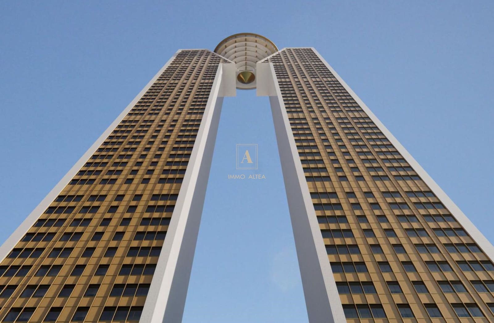 3 Zimmer Apartment zu verkaufen in Benidorm - 1.125.000 € (Ref: 7321882)