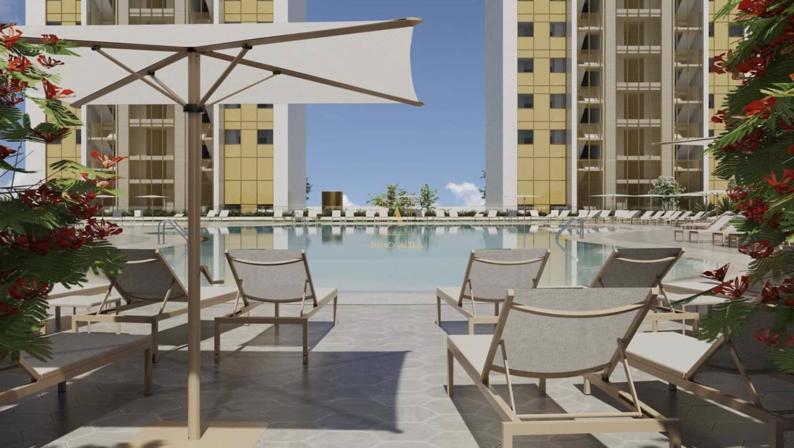 3 Zimmer Apartment zu verkaufen in Benidorm - 1.125.000 € (Ref: 7321882)