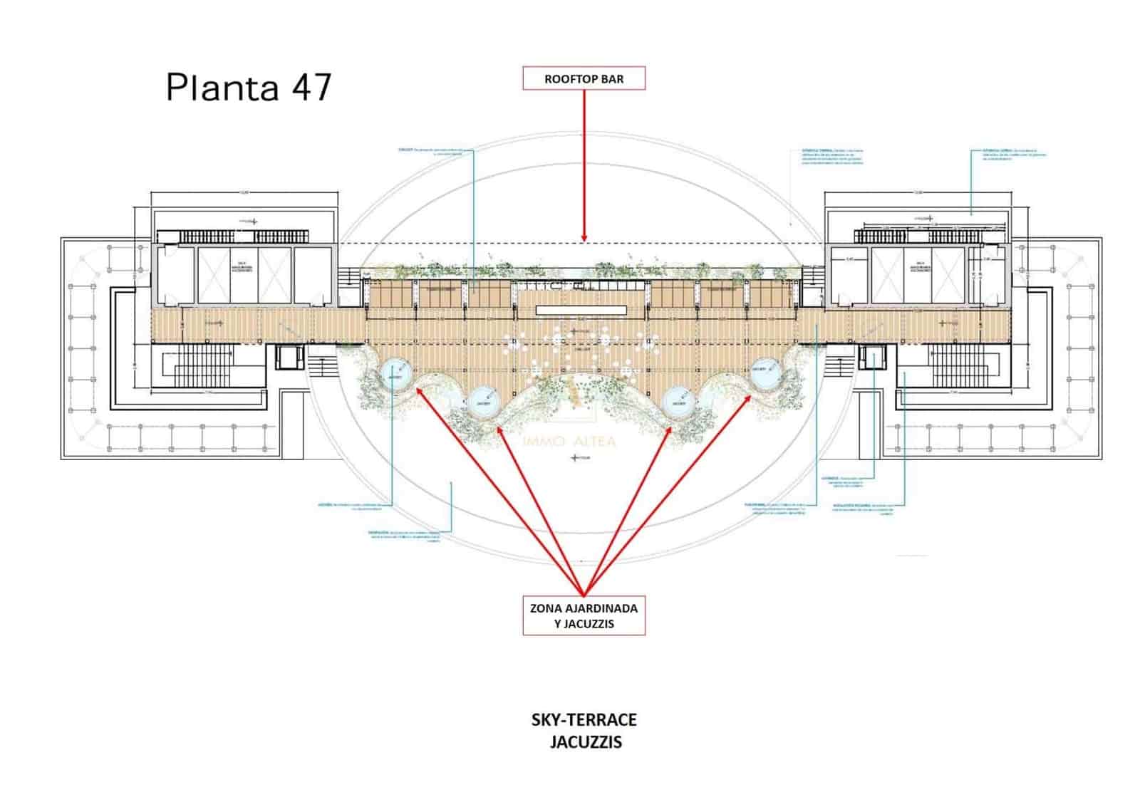 3 Zimmer Apartment zu verkaufen in Benidorm - 1.125.000 € (Ref: 7321882)