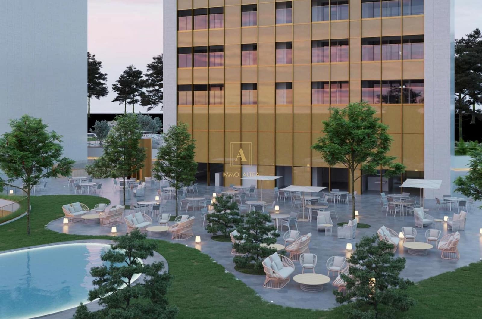 3 Zimmer Apartment zu verkaufen in Benidorm - 1.125.000 € (Ref: 7321882)