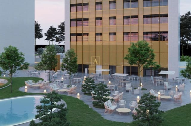 3 Zimmer Apartment zu verkaufen in Benidorm - 1.125.000 € (Ref: 7321882)