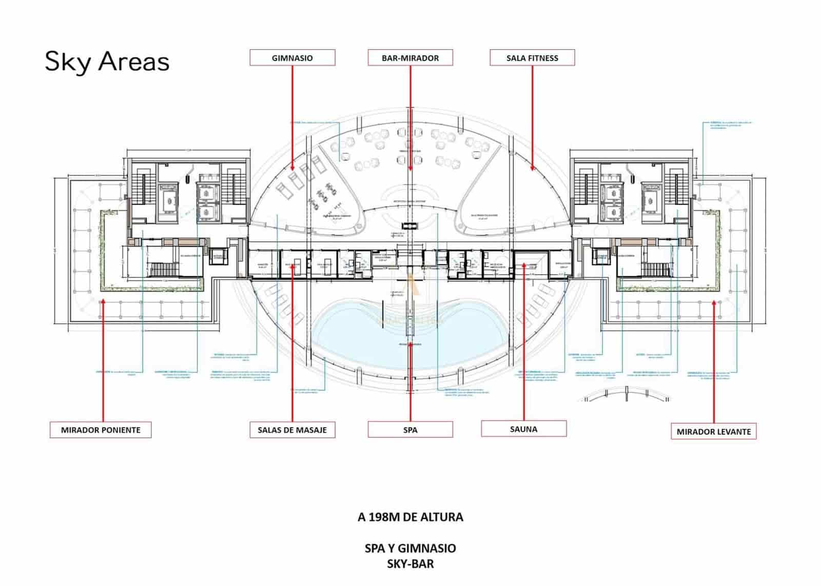 3 Zimmer Apartment zu verkaufen in Benidorm - 1.125.000 € (Ref: 7321882)