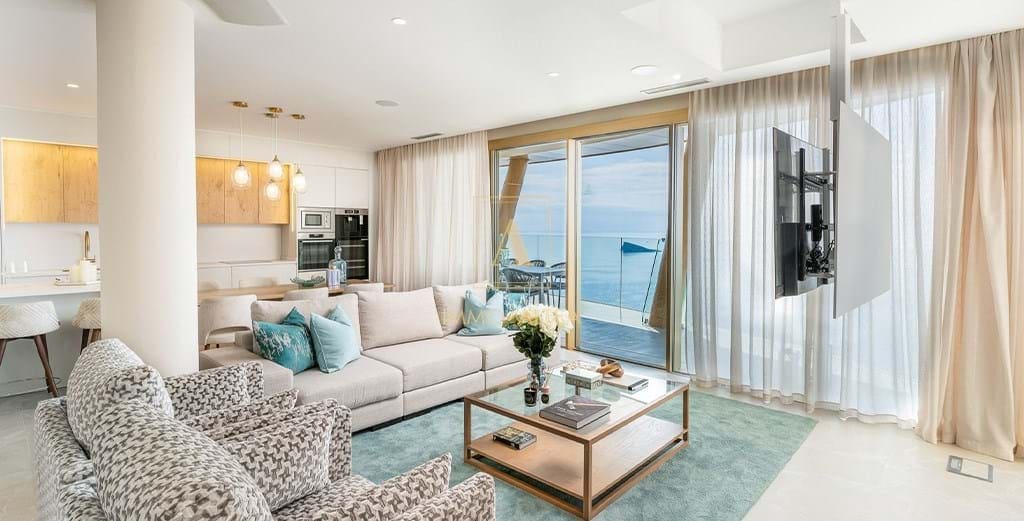 3 Zimmer Apartment zu verkaufen in Benidorm - 1.125.000 € (Ref: 7321882)