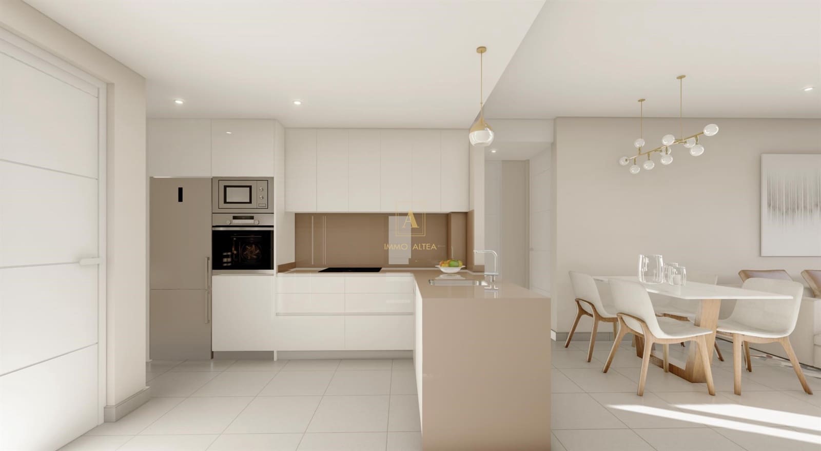 3 bedroom Villa for sale in Polop - € 472,000 (Ref: 7321884)