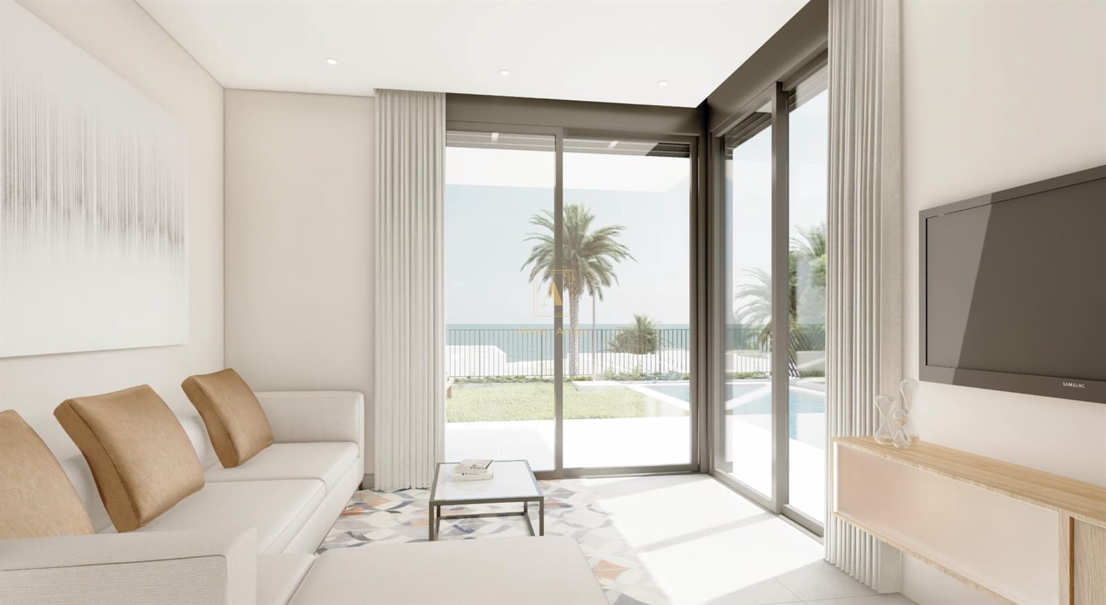 3 bedroom Villa for sale in Polop - € 472,000 (Ref: 7321884)