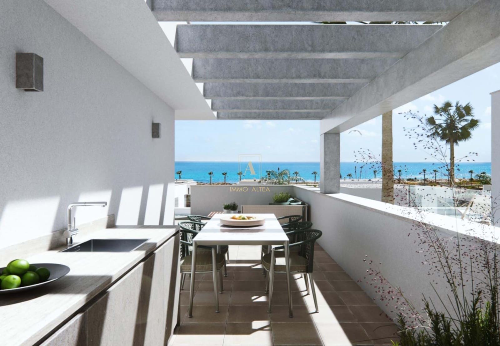 4 bedroom Villa for sale in Torre de la Horadada - € 1,090,000 (Ref: 7321893)