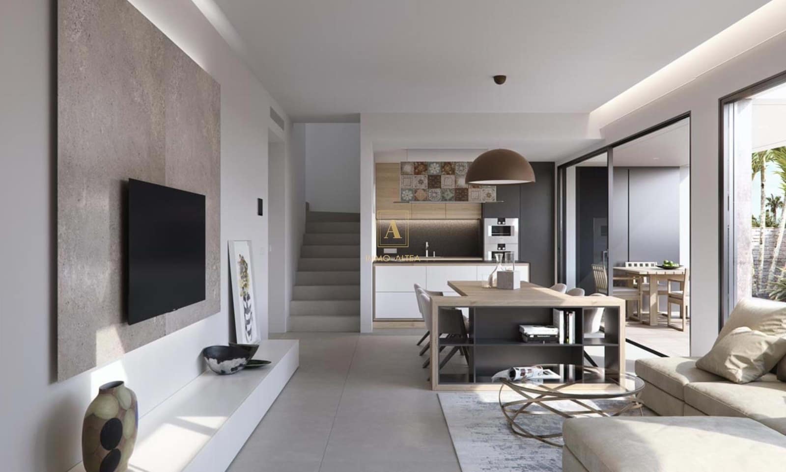 4 bedroom Villa for sale in Torre de la Horadada - € 1,090,000 (Ref: 7321893)