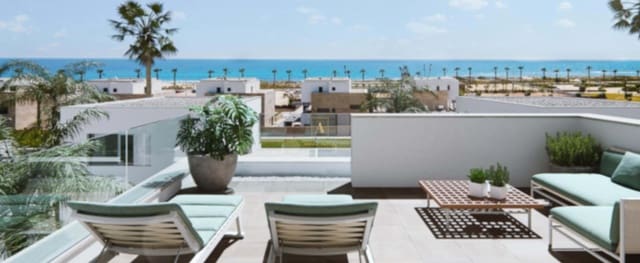 4 slaapkamer Villa te koop in Torre de la Horadada, Pilar de la Horadada - € 1.090.000 (Ref: 7321893)