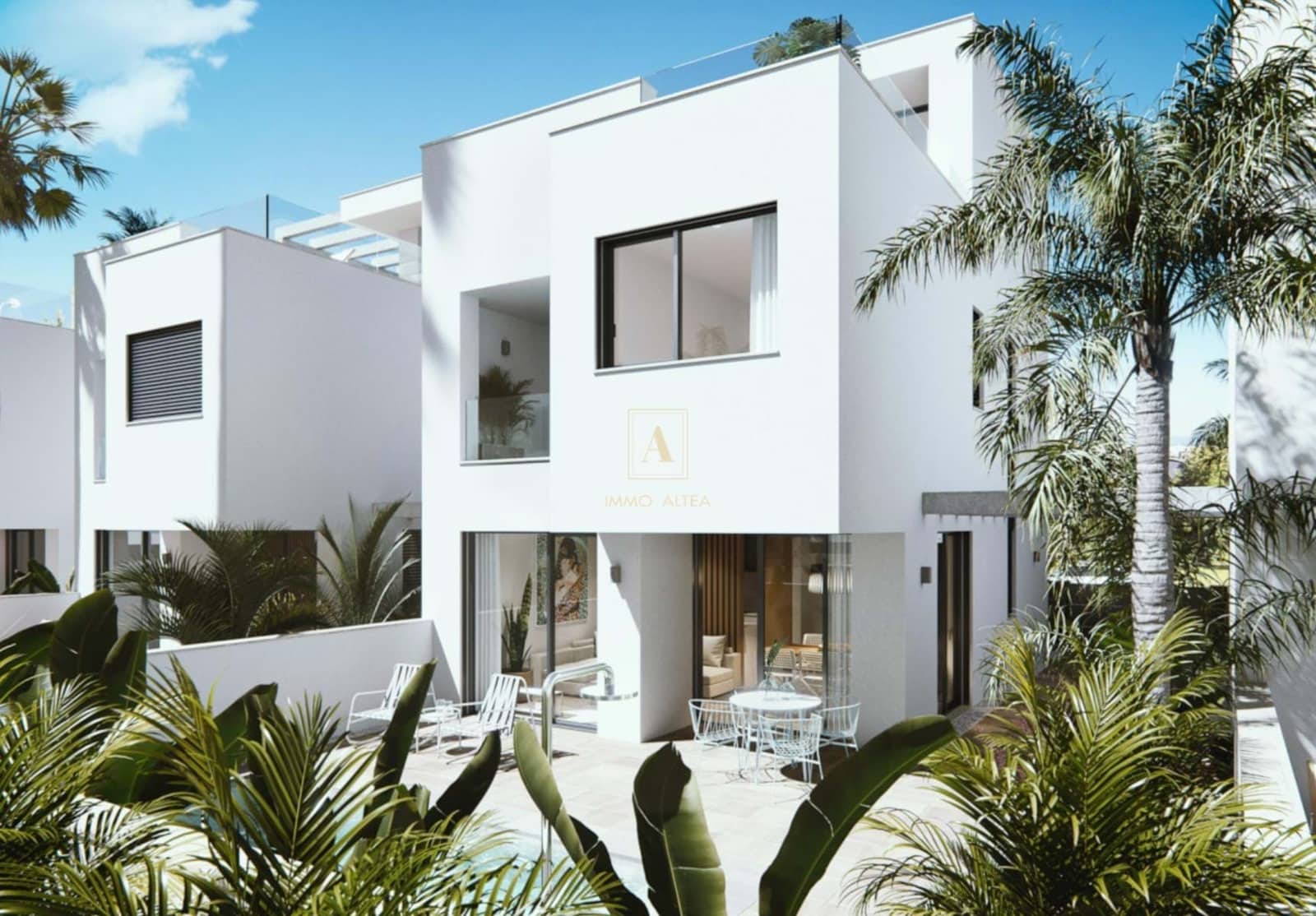 4 bedroom Villa for sale in Torre de la Horadada - € 1,090,000 (Ref: 7321893)