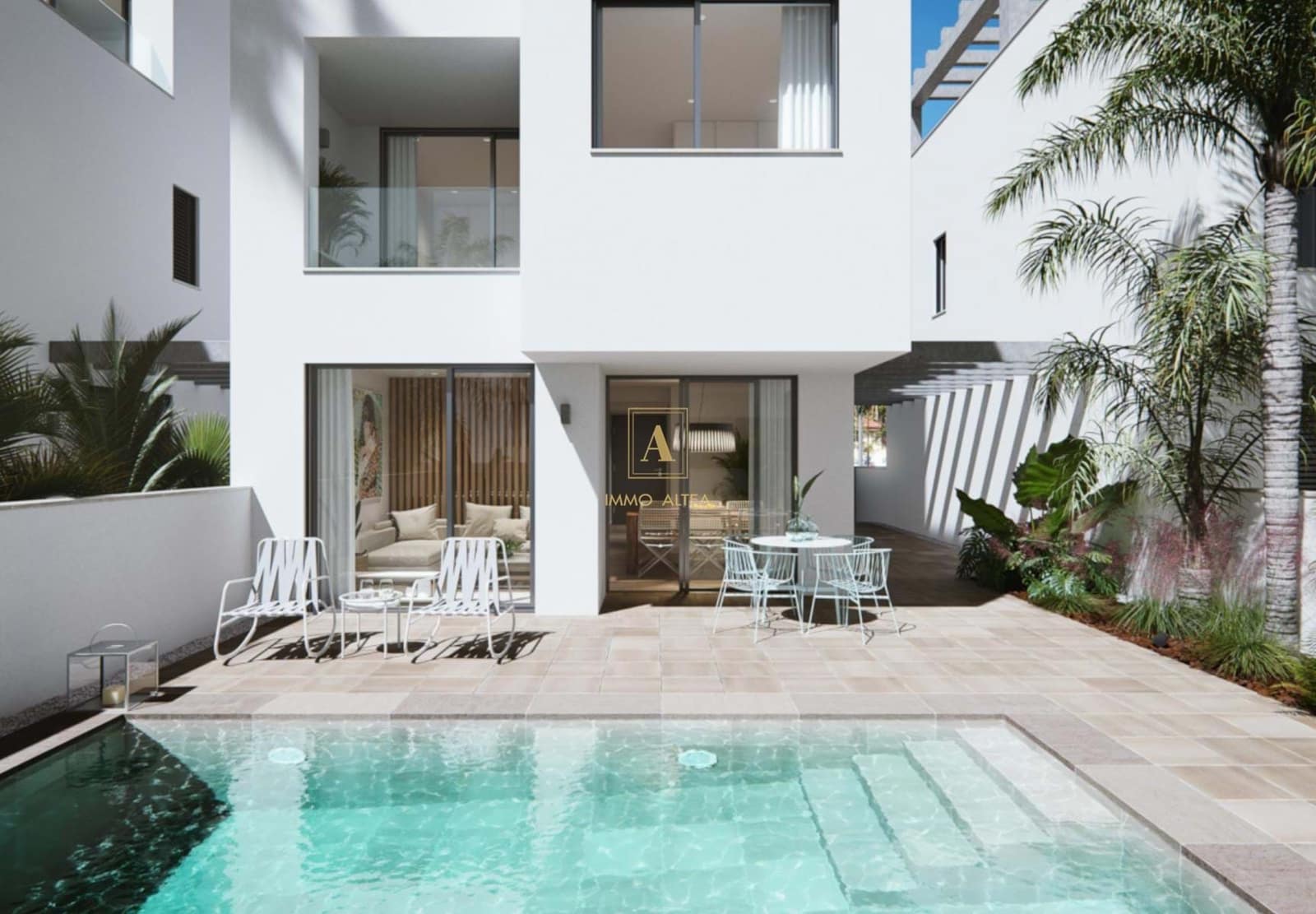 4 bedroom Villa for sale in Torre de la Horadada - € 1,090,000 (Ref: 7321893)