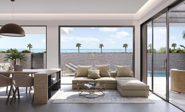 4 slaapkamer Villa te koop in Torre de la Horadada, Pilar de la Horadada - € 1.090.000 (Ref: 7321893)