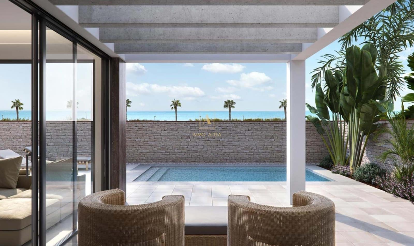 4 bedroom Villa for sale in Torre de la Horadada - € 1,090,000 (Ref: 7321893)