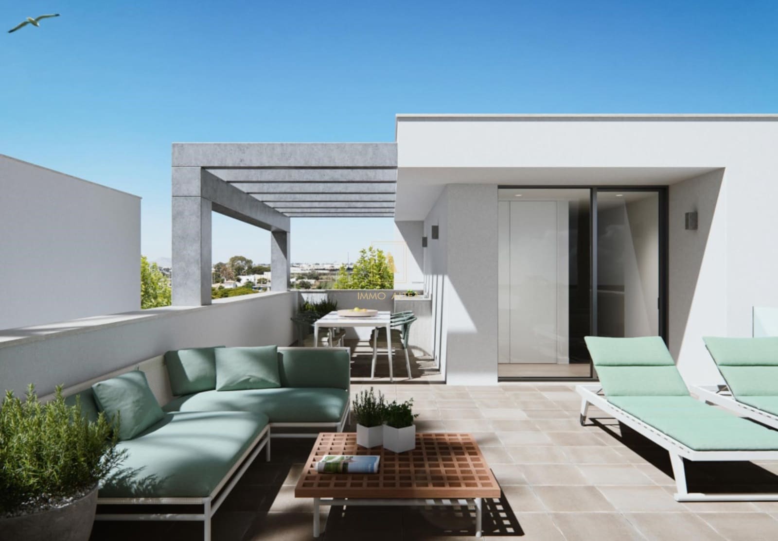 4 bedroom Villa for sale in Torre de la Horadada - € 1,090,000 (Ref: 7321893)