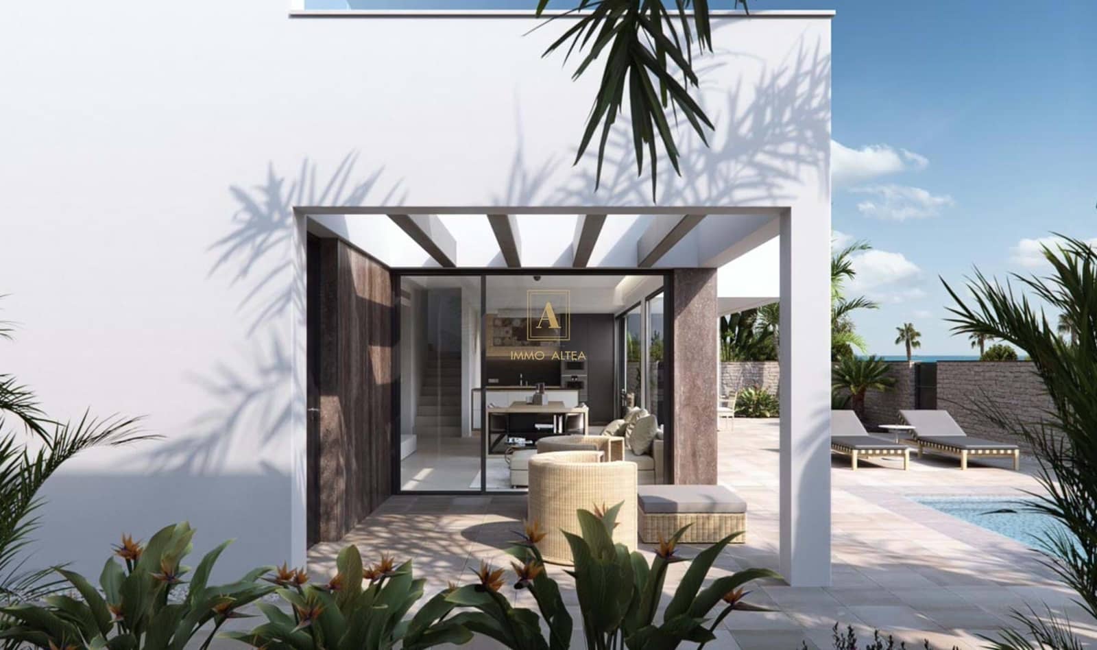 4 bedroom Villa for sale in Torre de la Horadada - € 1,090,000 (Ref: 7321893)