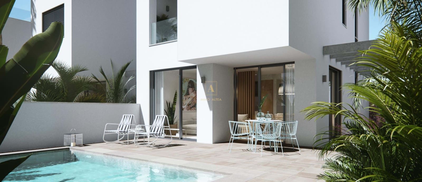 4 bedroom Villa for sale in Torre de la Horadada - € 1,090,000 (Ref: 7321893)