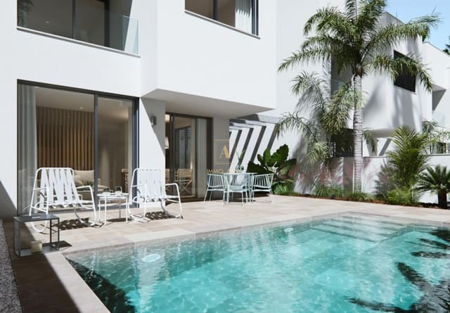 4 slaapkamer Villa te koop in Torre de la Horadada, Pilar de la Horadada - € 1.090.000 (Ref: 7321893)