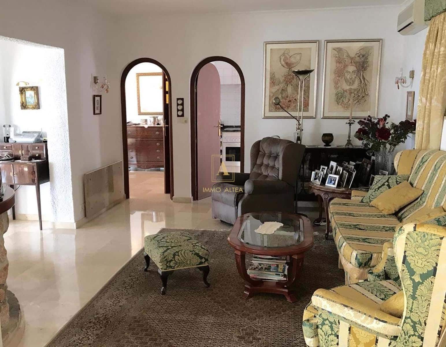 Huvila myytävänä paikassa Benissa - 2 400 000 € (Ref: 7321895)