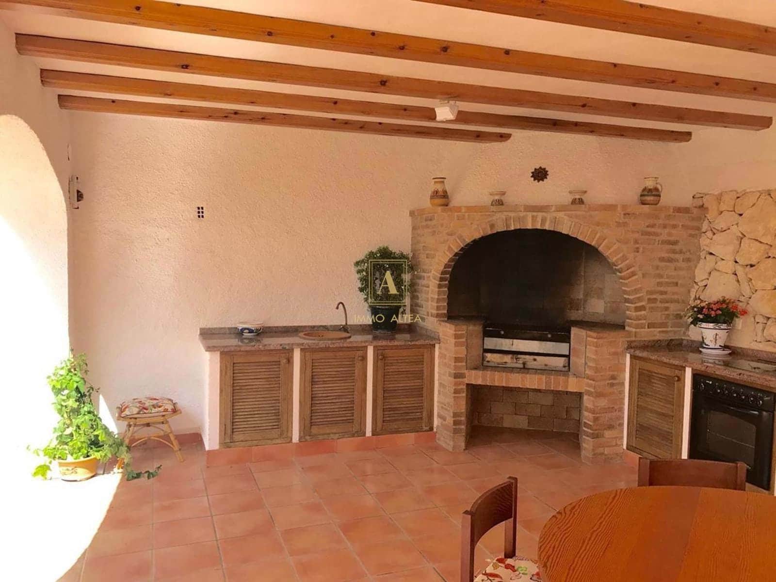 Huvila myytävänä paikassa Benissa - 2 400 000 € (Ref: 7321895)