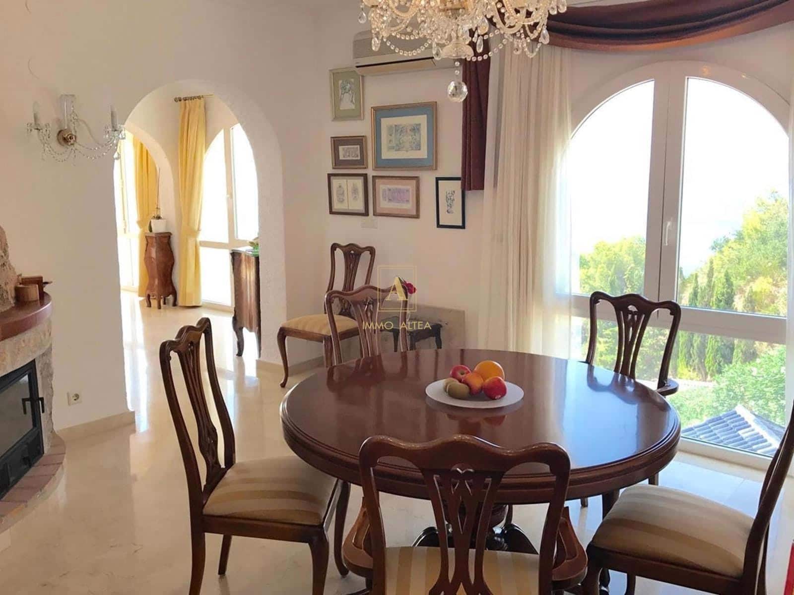 Huvila myytävänä paikassa Benissa - 2 400 000 € (Ref: 7321895)