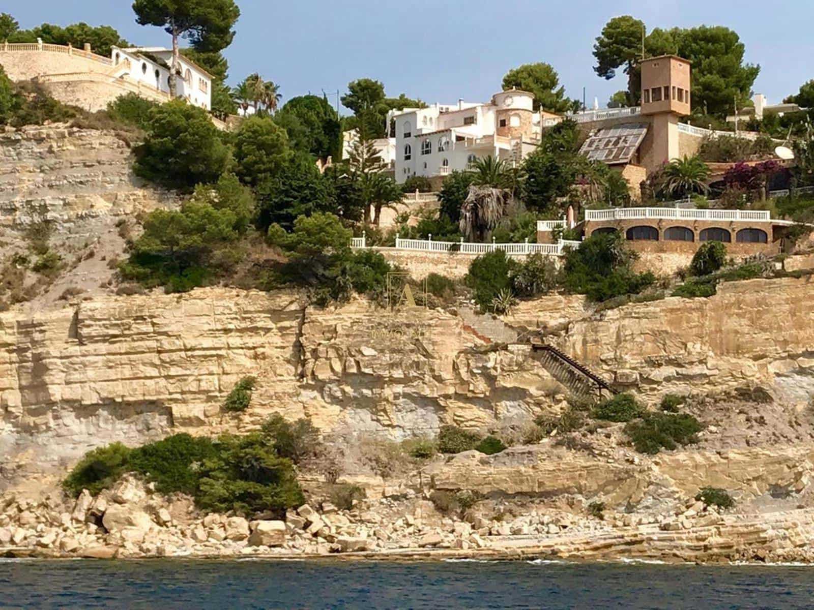 Huvila myytävänä paikassa Benissa - 2 400 000 € (Ref: 7321895)