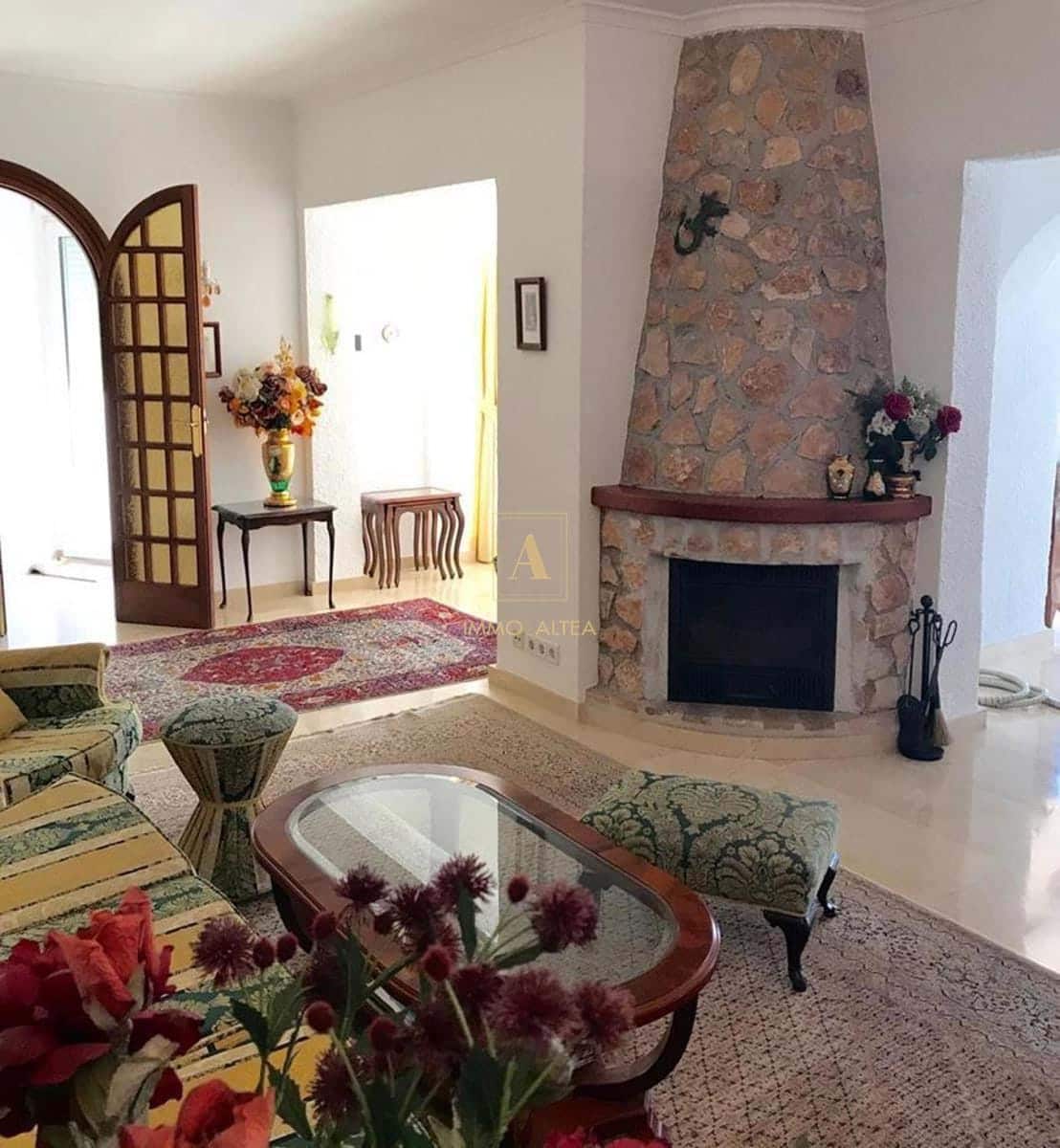 Huvila myytävänä paikassa Benissa - 2 400 000 € (Ref: 7321895)