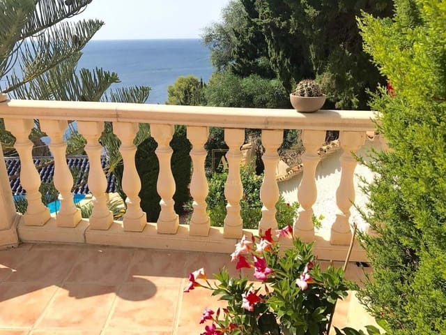 Huvila myytävänä paikassa Benissa - 2 400 000 € (Ref: 7321895)