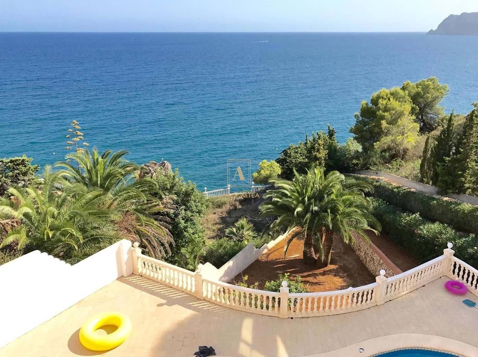 Huvila myytävänä paikassa Benissa - 2 400 000 € (Ref: 7321895)