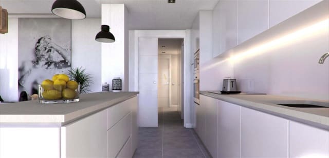 3 sypialnia Apartament na sprzedaż w Finestrat - 525 000 € (Ref: 7321914)