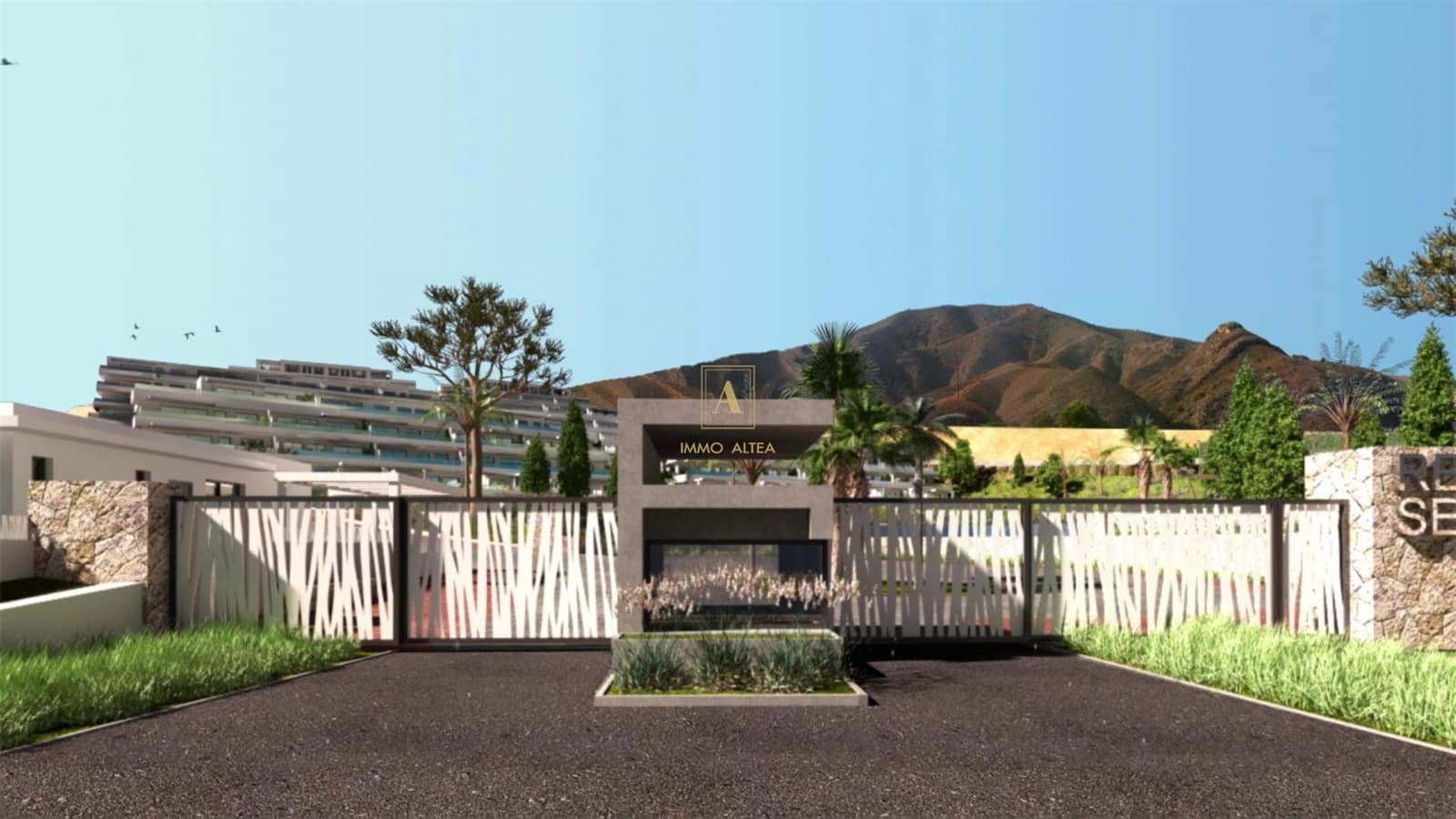 3 sypialnia Apartament na sprzedaż w Finestrat - 525 000 € (Ref: 7321914)