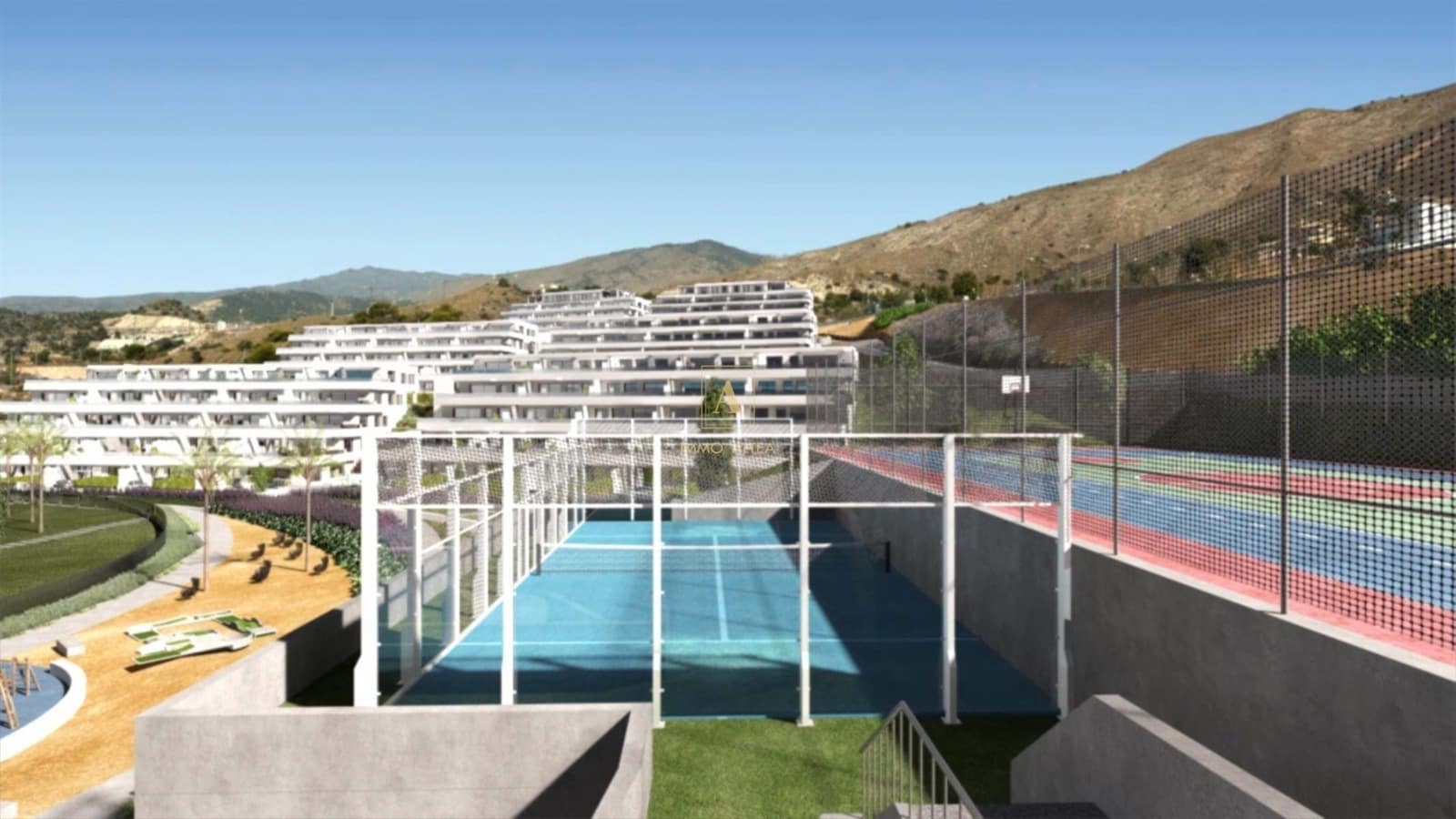 3 sypialnia Apartament na sprzedaż w Finestrat - 525 000 € (Ref: 7321914)