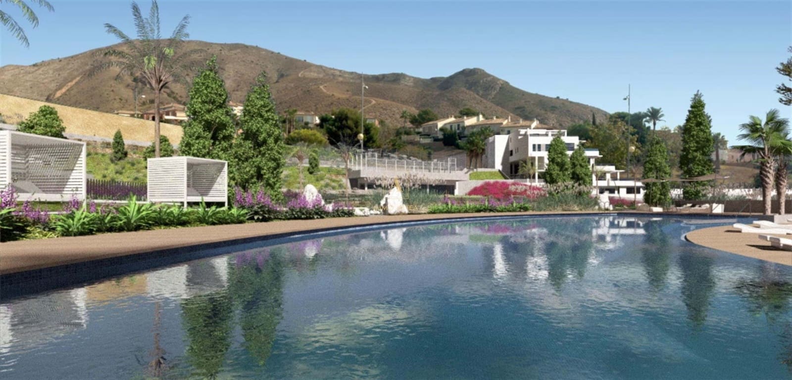 3 sypialnia Apartament na sprzedaż w Finestrat - 525 000 € (Ref: 7321914)