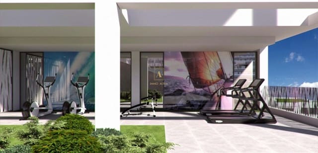 3 sypialnia Apartament na sprzedaż w Finestrat - 525 000 € (Ref: 7321914)