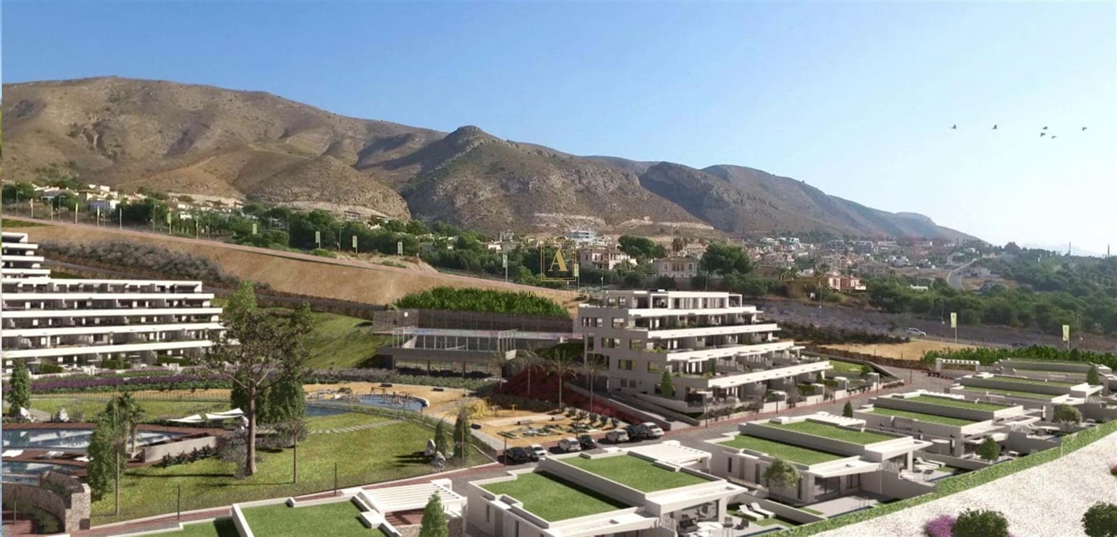 3 sypialnia Apartament na sprzedaż w Finestrat - 525 000 € (Ref: 7321914)